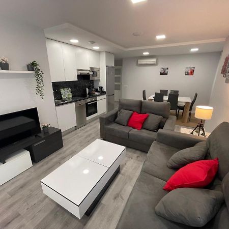 Apartament Dau Centro Free Parking Salamanka Zewnętrze zdjęcie