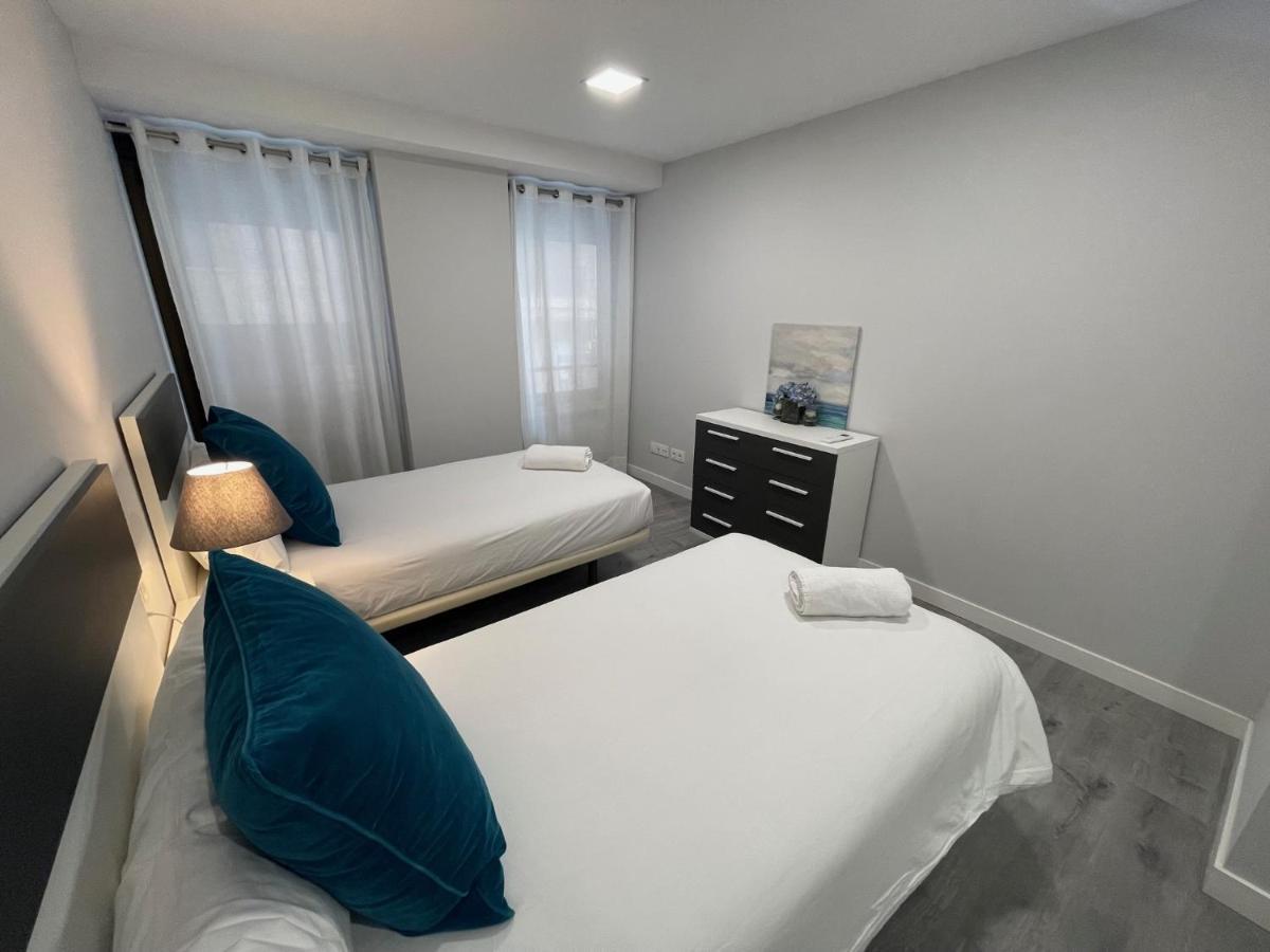 Apartament Dau Centro Free Parking Salamanka Zewnętrze zdjęcie