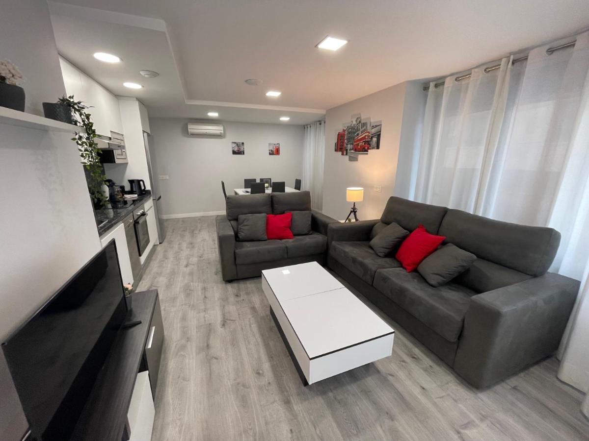 Apartament Dau Centro Free Parking Salamanka Zewnętrze zdjęcie