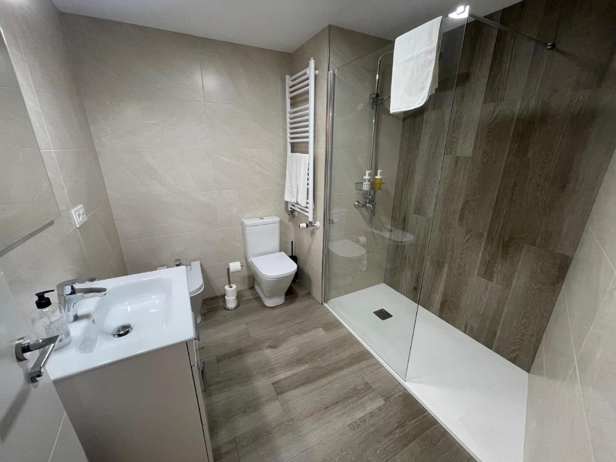 Apartament Dau Centro Free Parking Salamanka Zewnętrze zdjęcie