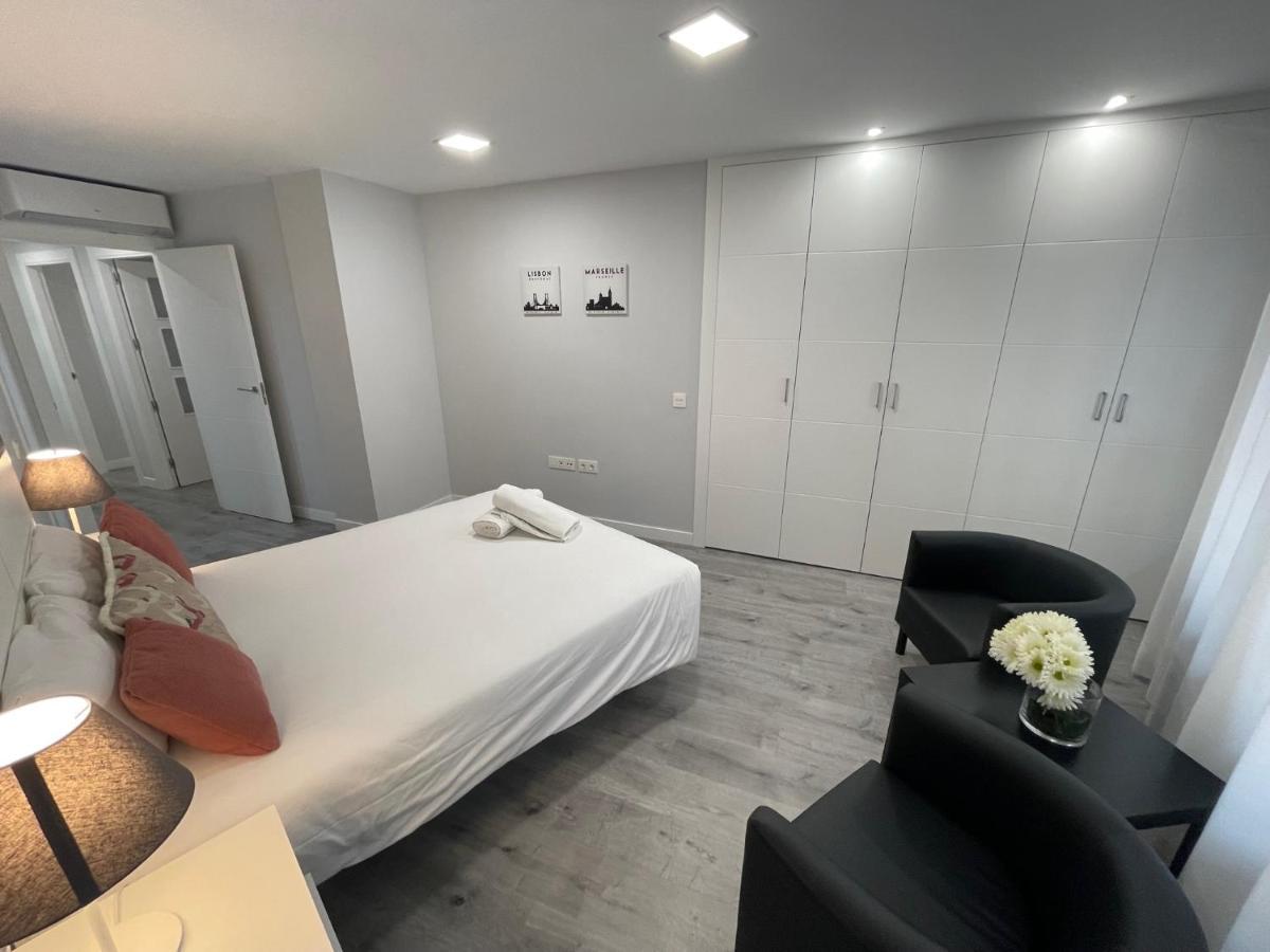 Apartament Dau Centro Free Parking Salamanka Zewnętrze zdjęcie