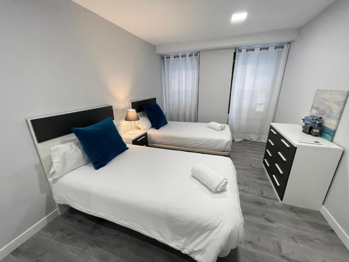 Apartament Dau Centro Free Parking Salamanka Zewnętrze zdjęcie