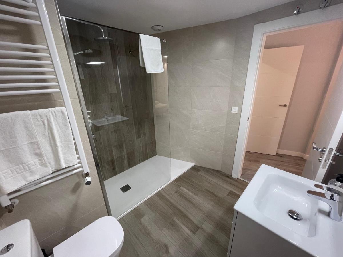 Apartament Dau Centro Free Parking Salamanka Zewnętrze zdjęcie