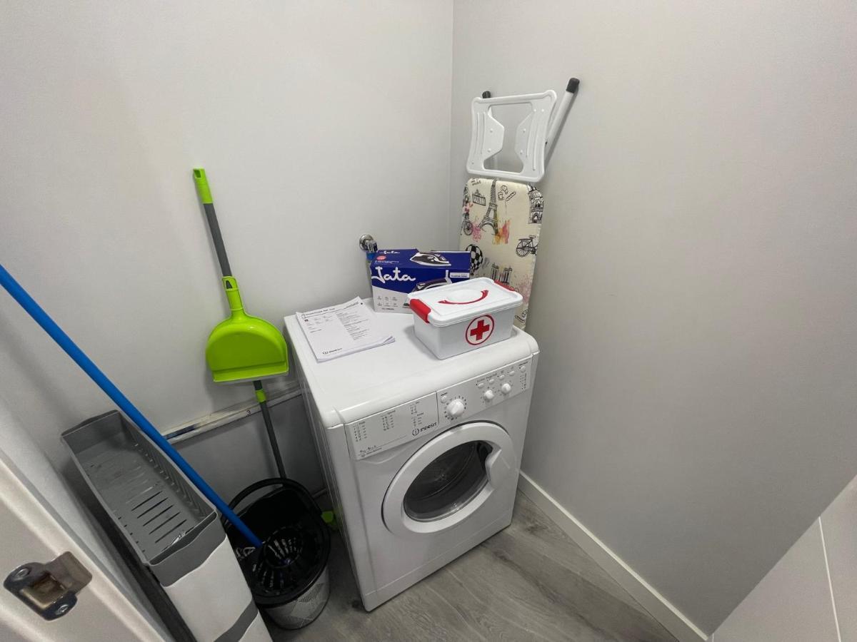 Apartament Dau Centro Free Parking Salamanka Zewnętrze zdjęcie