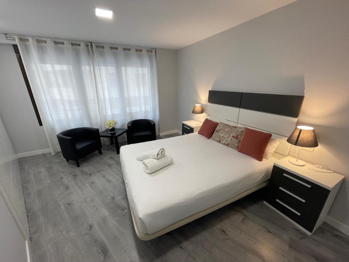 Apartament Dau Centro Free Parking Salamanka Zewnętrze zdjęcie
