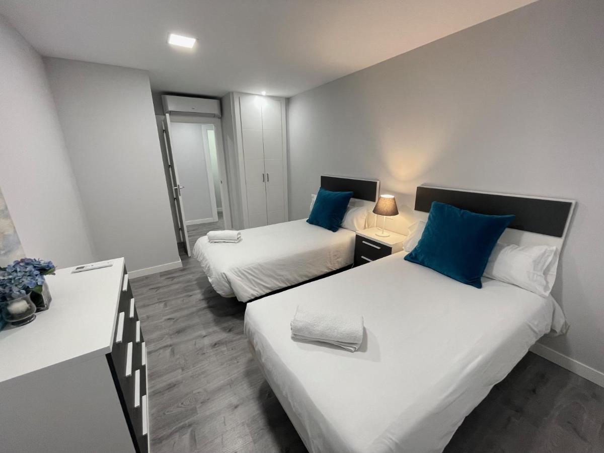 Apartament Dau Centro Free Parking Salamanka Zewnętrze zdjęcie