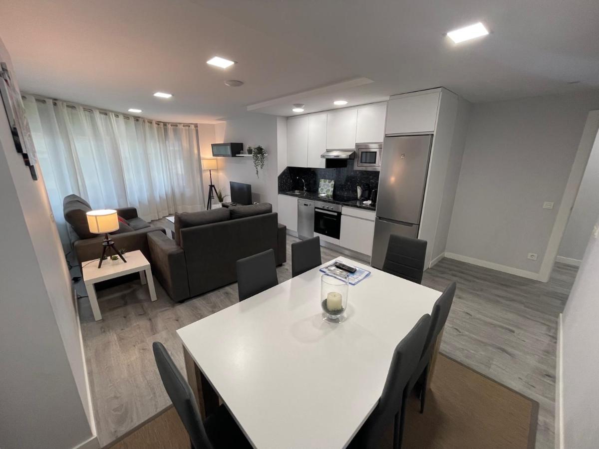 Apartament Dau Centro Free Parking Salamanka Zewnętrze zdjęcie