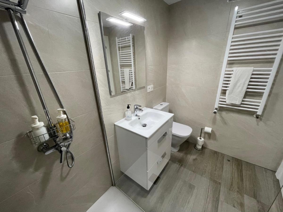 Apartament Dau Centro Free Parking Salamanka Zewnętrze zdjęcie