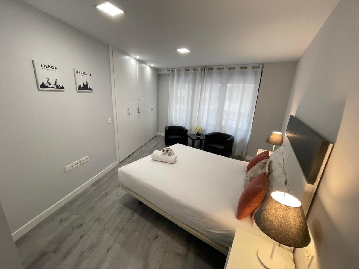 Apartament Dau Centro Free Parking Salamanka Zewnętrze zdjęcie