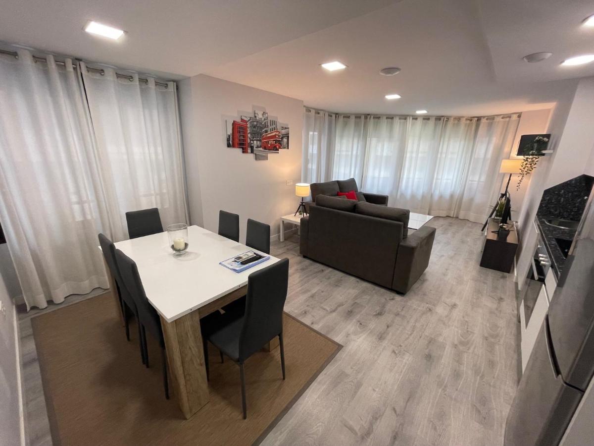 Apartament Dau Centro Free Parking Salamanka Zewnętrze zdjęcie