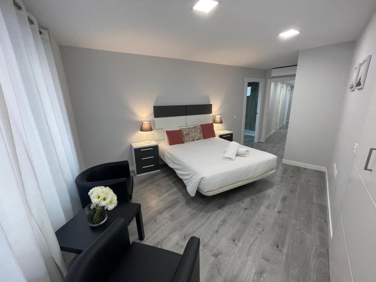 Apartament Dau Centro Free Parking Salamanka Zewnętrze zdjęcie
