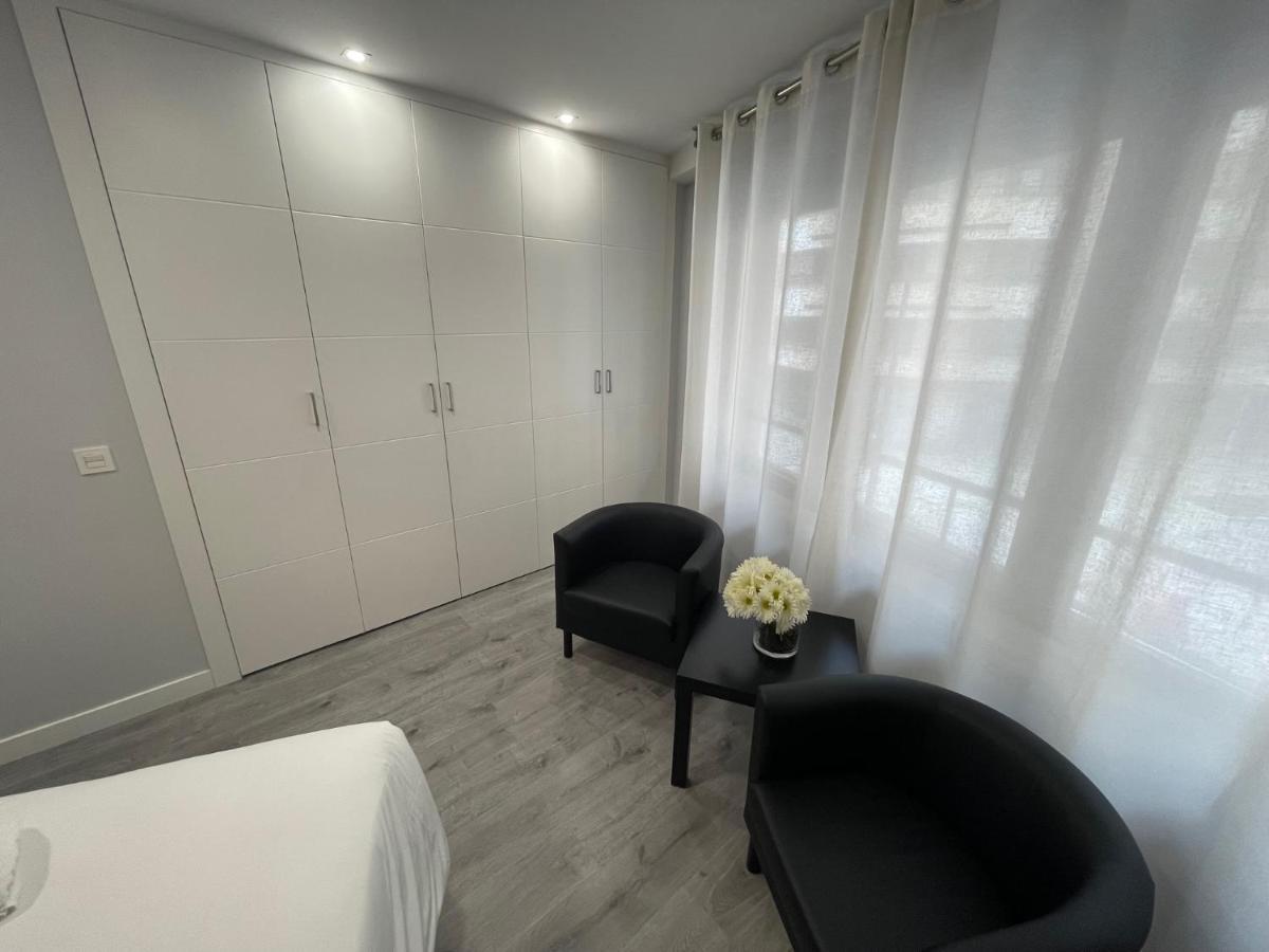 Apartament Dau Centro Free Parking Salamanka Zewnętrze zdjęcie