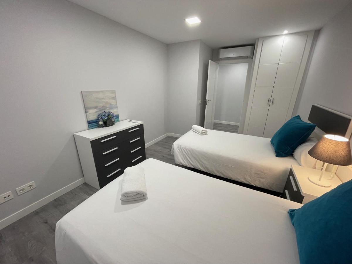 Apartament Dau Centro Free Parking Salamanka Zewnętrze zdjęcie