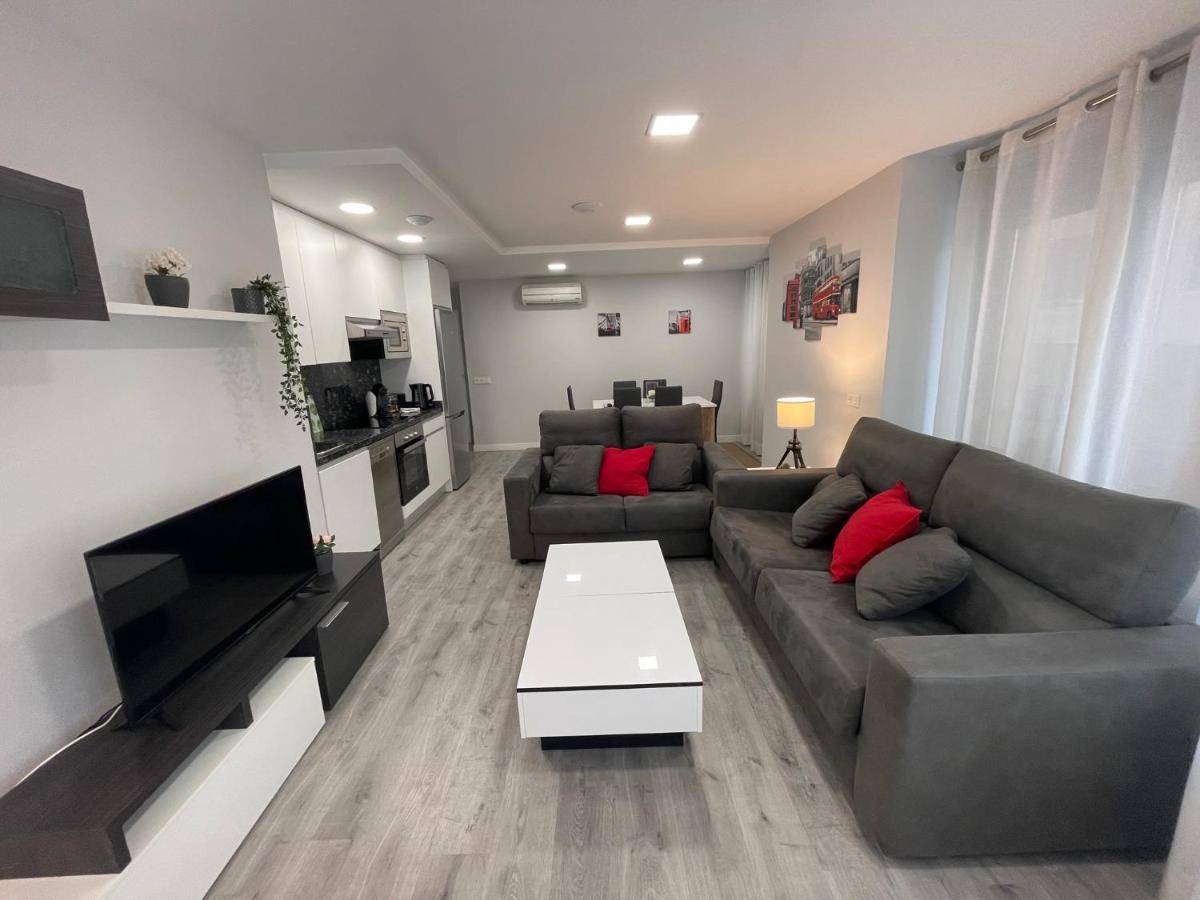 Apartament Dau Centro Free Parking Salamanka Zewnętrze zdjęcie