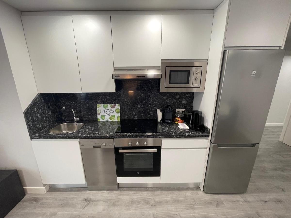 Apartament Dau Centro Free Parking Salamanka Zewnętrze zdjęcie