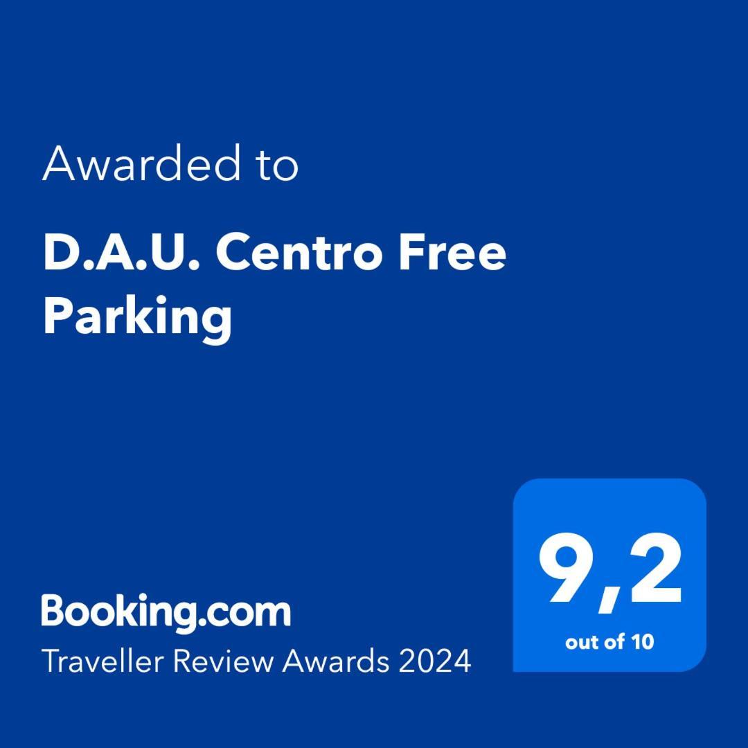 Apartament Dau Centro Free Parking Salamanka Zewnętrze zdjęcie