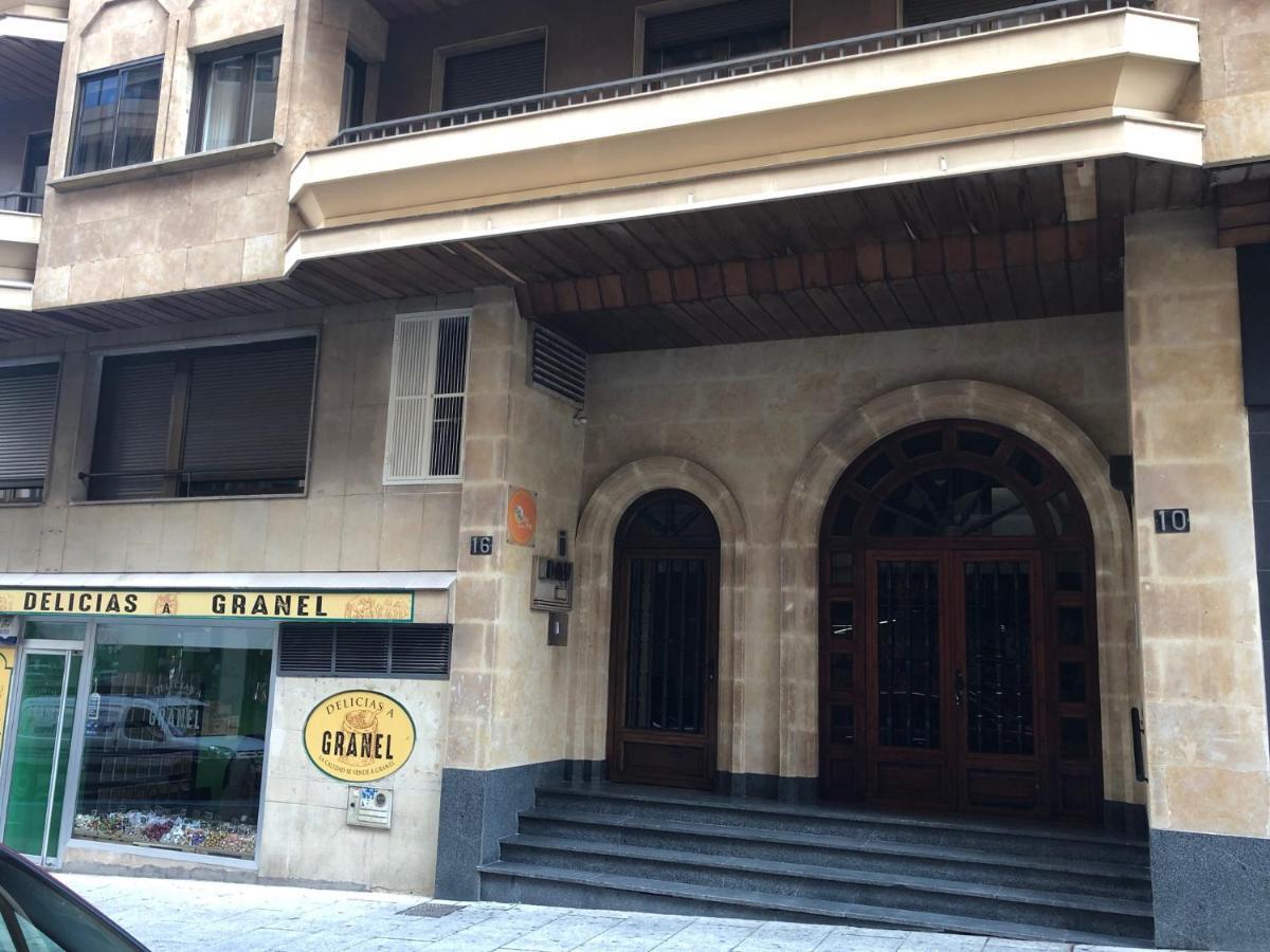 Apartament Dau Centro Free Parking Salamanka Zewnętrze zdjęcie